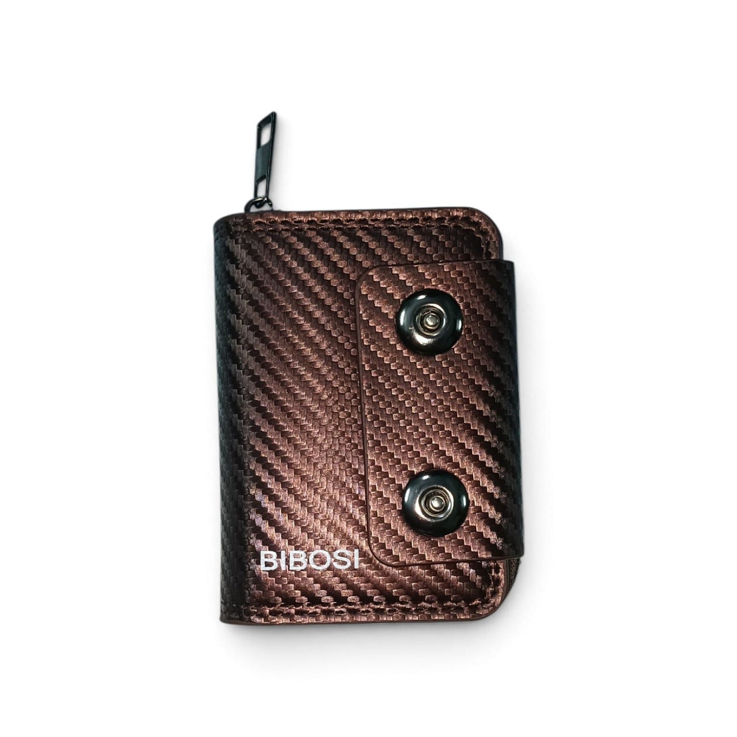 Double button Card holder wallet